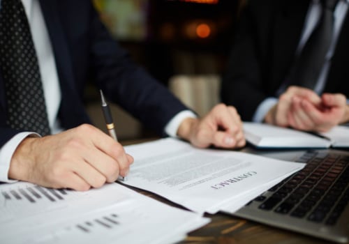 Hiring a Newcastle Solicitor: What Financial Information Do You Need?